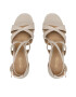 MICHAEL Michael Kors Сандали Kinsley Sandal 40S3KSMS1L Бежов - Pepit.bg