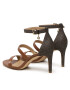 MICHAEL Michael Kors Сандали Koda Sandal 40S3KOMS1B Кафяв - Pepit.bg