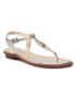 MICHAEL Michael Kors Сандали Mallory Thong 40S1MAFA1M Златист - Pepit.bg