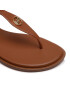 MICHAEL Michael Kors Сандали Mallory Thong 40S1MAFA2L Кафяв - Pepit.bg
