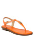 MICHAEL Michael Kors Сандали Mallory Thong 40S1MAFA2L Оранжев - Pepit.bg