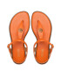 MICHAEL Michael Kors Сандали Mallory Thong 40S1MAFA2L Оранжев - Pepit.bg