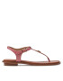 MICHAEL Michael Kors Сандали Mallory Thong 40S1MAFA2L Розов - Pepit.bg
