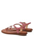 MICHAEL Michael Kors Сандали Mallory Thong 40S1MAFA2L Розов - Pepit.bg