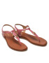 MICHAEL Michael Kors Сандали Mallory Thong 40S1MAFA2L Розов - Pepit.bg