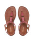 MICHAEL Michael Kors Сандали Mallory Thong 40S1MAFA2L Розов - Pepit.bg