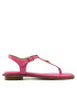 MICHAEL Michael Kors Сандали Mallory Thong 40S1MAFA2L Розов - Pepit.bg