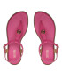 MICHAEL Michael Kors Сандали Mallory Thong 40S1MAFA2L Розов - Pepit.bg