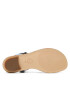 MICHAEL Michael Kors Сандали Mallory Thong 40S1MAFA2L Син - Pepit.bg