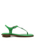 MICHAEL Michael Kors Сандали Mallory Thong 40S1MAFA2L Зелен - Pepit.bg