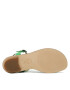 MICHAEL Michael Kors Сандали Mallory Thong 40S1MAFA2L Зелен - Pepit.bg