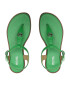 MICHAEL Michael Kors Сандали Mallory Thong 40S1MAFA2L Зелен - Pepit.bg