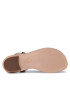 MICHAEL Michael Kors Сандали Mallory Thong 40T1MAFA3B Златист - Pepit.bg