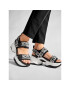 MICHAEL Michael Kors MICHAEL KORS KIDS Сандали Maverick Sandal 43S2MVFA1D Черен - Pepit.bg
