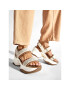 MICHAEL Michael Kors Сандали Maverick Sandal 43S2MVFA3B Бежов - Pepit.bg