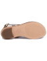 MICHAEL Michael Kors Сандали Mk Plate Thong 40R4MKFA1M Златист - Pepit.bg