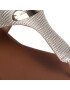 MICHAEL Michael Kors Сандали Mk Plate Thong 40R4MKFA1M Златист - Pepit.bg