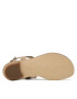 MICHAEL Michael Kors Сандали Mk Plate Thong 40R5MKFA1B Кафяв - Pepit.bg