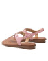 MICHAEL Michael Kors Сандали Mk Plate Thong 40R5MKFA1B Розов - Pepit.bg