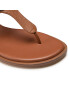 MICHAEL Michael Kors Сандали Mk Plate Thong 40U2MKFA1L Кафяв - Pepit.bg