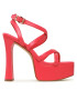 MICHAEL Michael Kors Сандали Paola Platform Sandal 40S3PLHS2L Розов - Pepit.bg