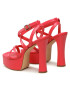 MICHAEL Michael Kors Сандали Paola Platform Sandal 40S3PLHS2L Розов - Pepit.bg