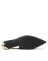 MICHAEL Michael Kors Сандали Parker Flex Kitten Sling 40F2PKMG4L Черен - Pepit.bg