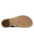 MICHAEL Michael Kors Сандали Plate Thong 40U2MKFA1L Черен - Pepit.bg