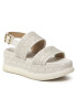 MICHAEL Michael Kors Сандали Presley Platform Sandal 40S2PRFA1Y Бял - Pepit.bg