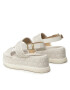 MICHAEL Michael Kors Сандали Presley Platform Sandal 40S2PRFA1Y Бял - Pepit.bg