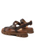 MICHAEL Michael Kors Сандали Ridley Sandal 40F1RIFA1B Кафяв - Pepit.bg