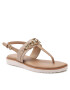 MICHAEL Michael Kors Сандали Roxane Thong 40T1KNFA1B Кафяв - Pepit.bg