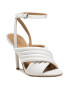 MICHAEL Michael Kors Сандали Royce Sandal 40S1ROHA1L Бял - Pepit.bg