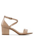 MICHAEL Michael Kors Сандали Serena Flex Sandal 40S2SEMA1A Бежов - Pepit.bg