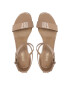 MICHAEL Michael Kors Сандали Serena Flex Sandal 40S2SEMA1A Бежов - Pepit.bg