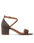 MICHAEL Michael Kors Сандали Serena Flex Sandal 40S2SEMA1B Кафяв - Pepit.bg