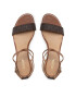 MICHAEL Michael Kors Сандали Serena Flex Sandal 40S2SEMA1B Кафяв - Pepit.bg