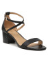 MICHAEL Michael Kors Сандали Serena Flex Sandal 40S2SEMA1L Черен - Pepit.bg