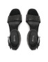 MICHAEL Michael Kors Сандали Tara Platform Sandal 40F2TRMS2S Черен - Pepit.bg