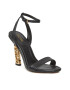 MICHAEL Michael Kors Сандали Tenley Sandal 40H3TYHS1L Черен - Pepit.bg