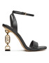 MICHAEL Michael Kors Сандали Tenley Sandal 40H3TYHS1L Черен - Pepit.bg