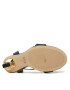 MICHAEL Michael Kors Сандали Tenley Sandal 40H3TYHS1L Черен - Pepit.bg