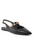 MICHAEL Michael Kors Сандали Wren Flex Sling 40S2WRFG1L Черен - Pepit.bg