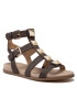 MICHAEL Michael Kors Сандали Wren Gladiator 40S2WRFA3B Кафяв - Pepit.bg