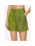 MICHAEL Michael Kors Шорти от плат MS330124LP Зелен Relaxed Fit - Pepit.bg