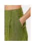 MICHAEL Michael Kors Шорти от плат MS330124LP Зелен Relaxed Fit - Pepit.bg