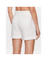 MICHAEL Michael Kors Шорти от плат MS330129BA Бял Regular Fit - Pepit.bg