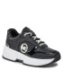 MICHAEL Michael Kors Сникърси 43H3PCFS1L Черен - Pepit.bg