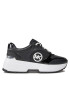 MICHAEL Michael Kors Сникърси 43H3PCFS1L Черен - Pepit.bg