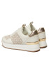 MICHAEL Michael Kors Сникърси 43R4RNFSAB Екрю - Pepit.bg
